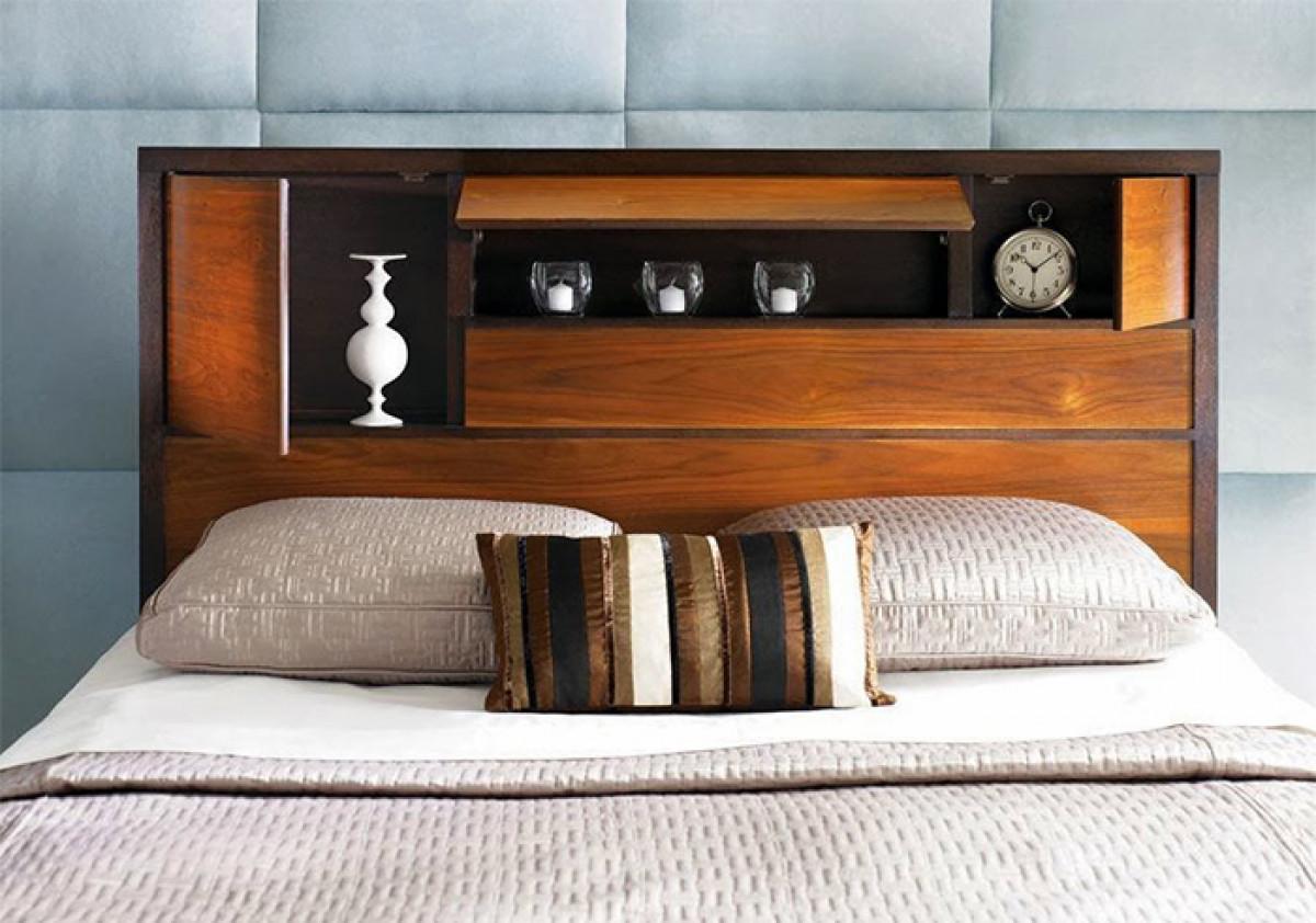 17 креативни решения за табла за легло