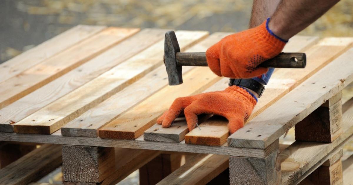 Видове палети