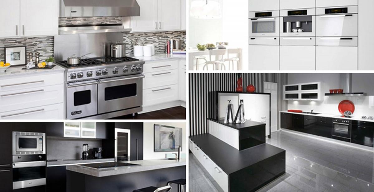 Готварски печки с уникален дизайн