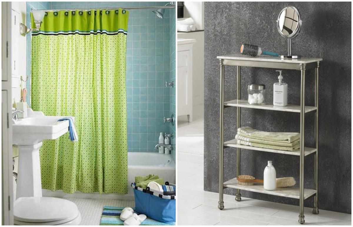 Превърнете банята във функционално и красиво помещение