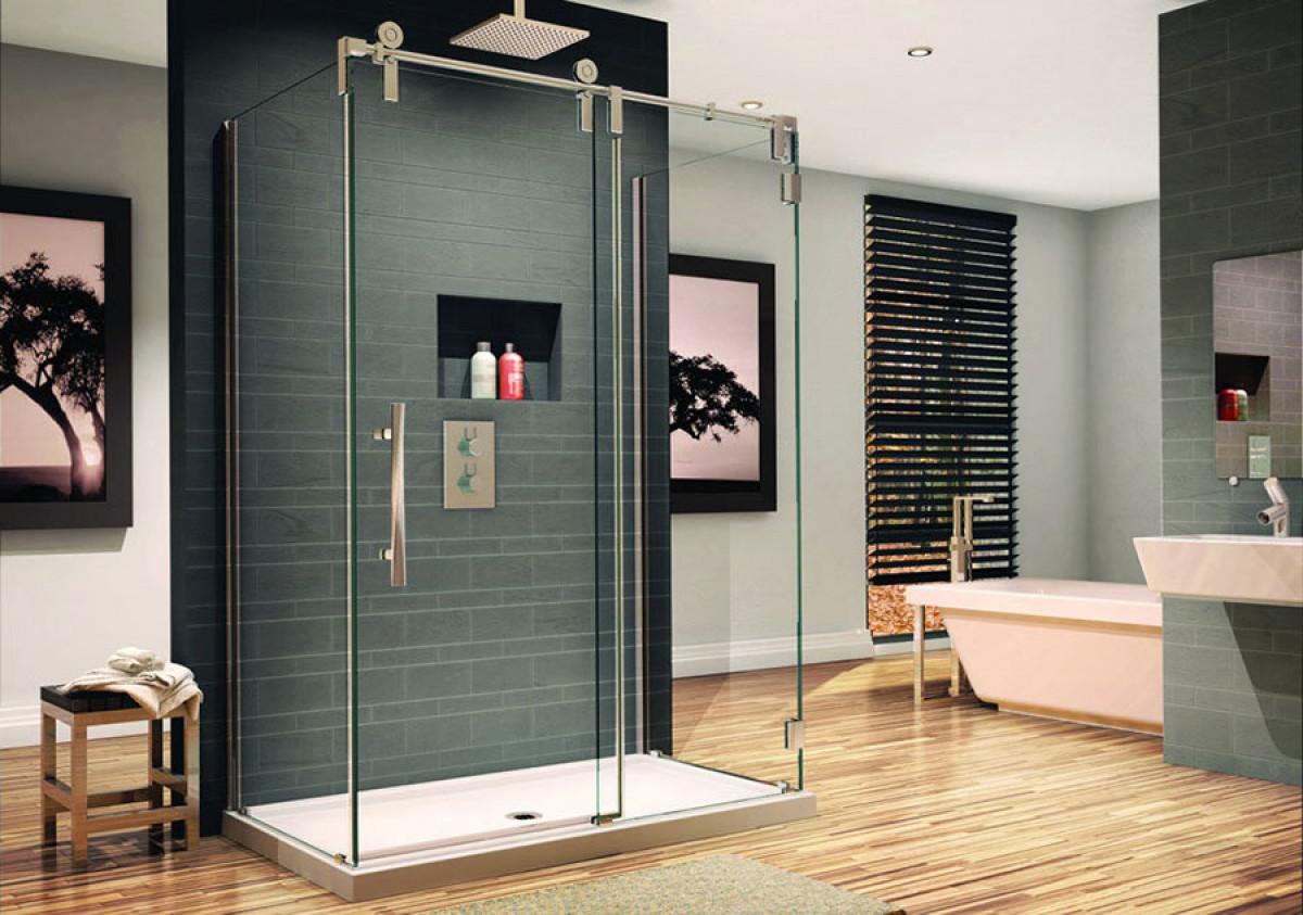 9. Огромни душ-кабини