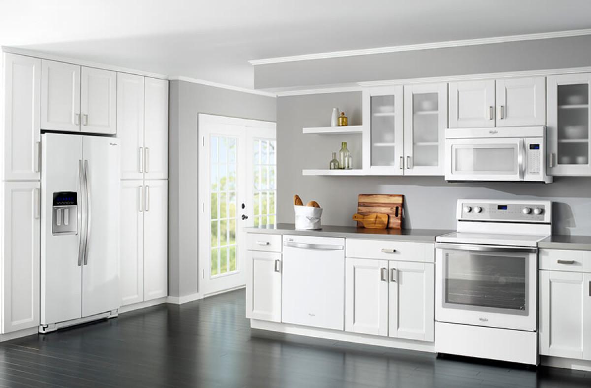 Чистота и свежест в кухнята