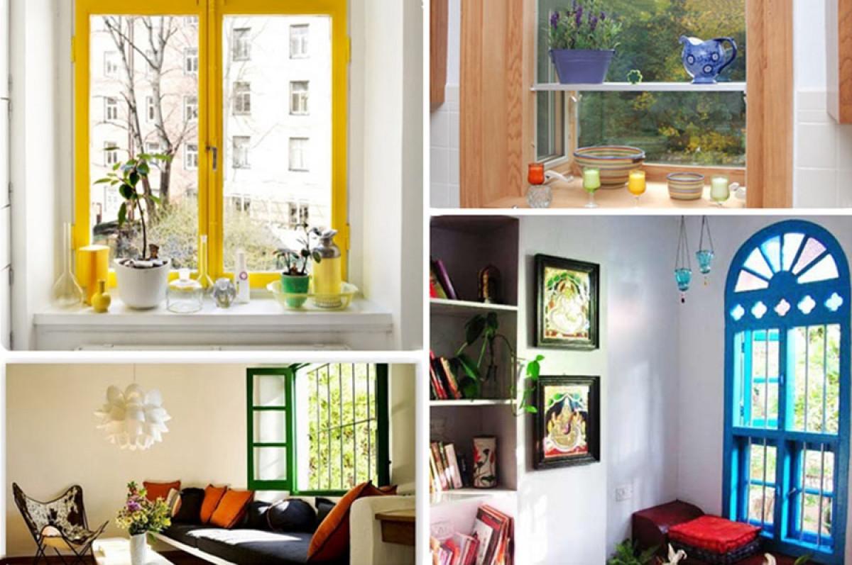 Креативни прозорци – един по-различен поглед към света!