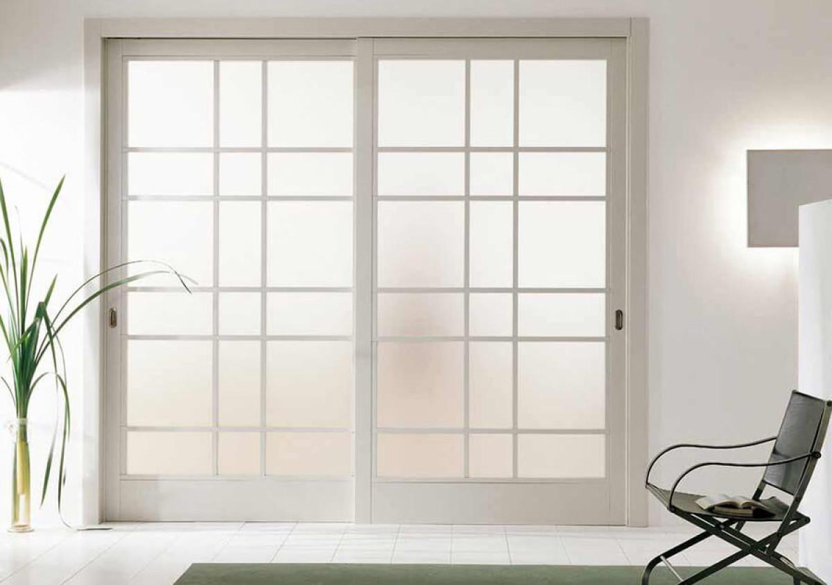 Отделяне на помещенията