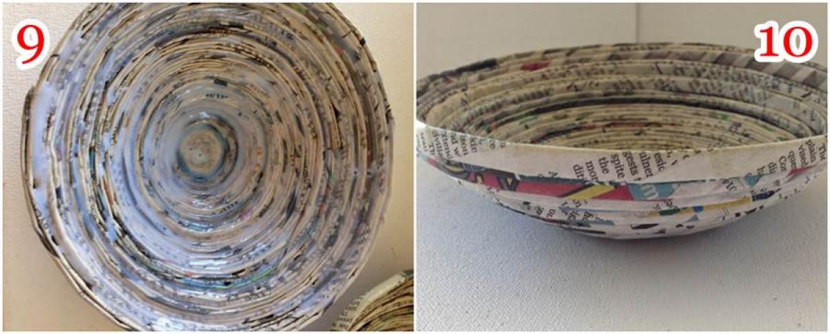 Финални щрихи - стъпки 9 и 10