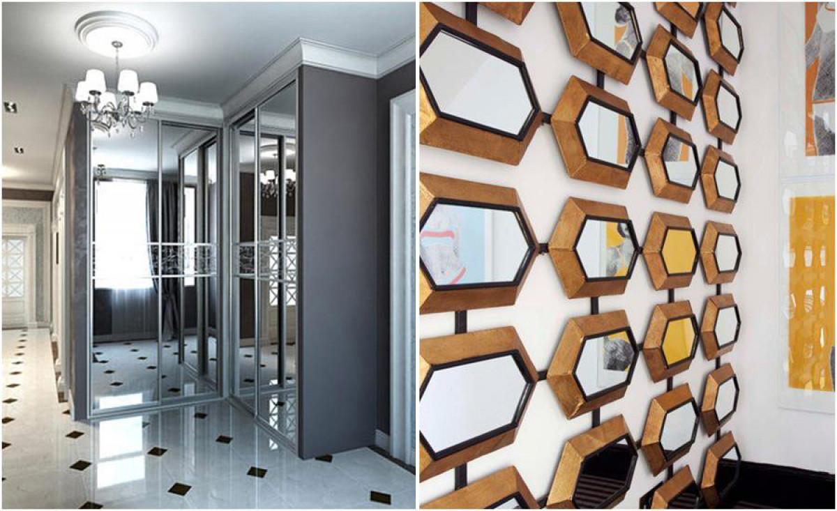 Огледала за пространствена илюзия