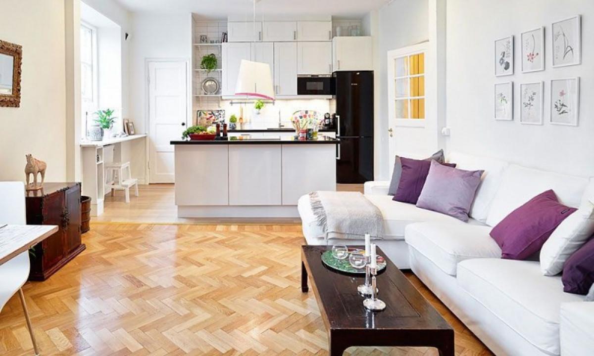 Подходете по-минималистично с мебелите