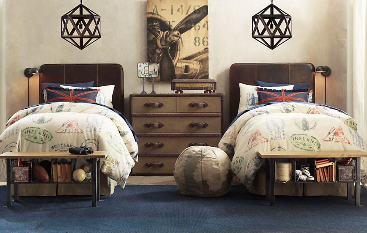 Паспортни печати върху завивките