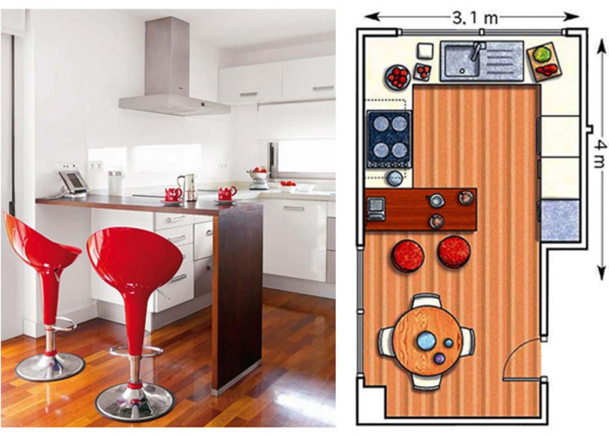 Кухня + Трапезария