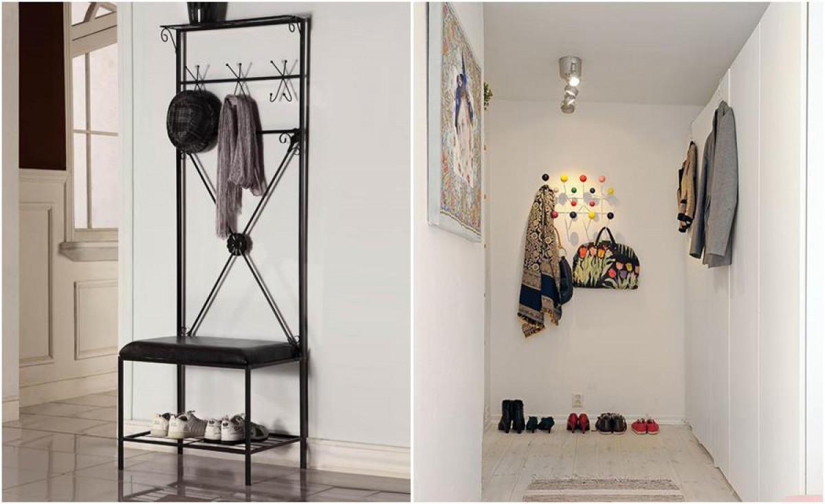 Възможно най-малко мебели... или никакви мебели?