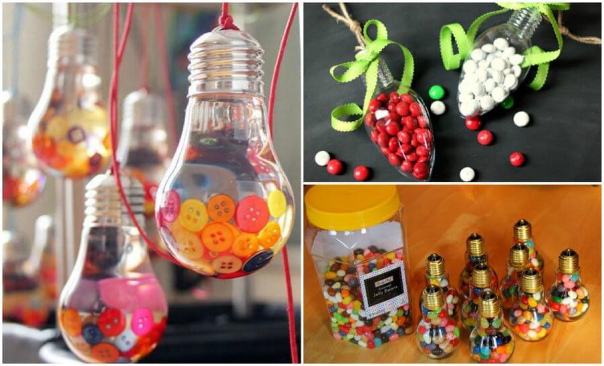 Цветна радост с крушки