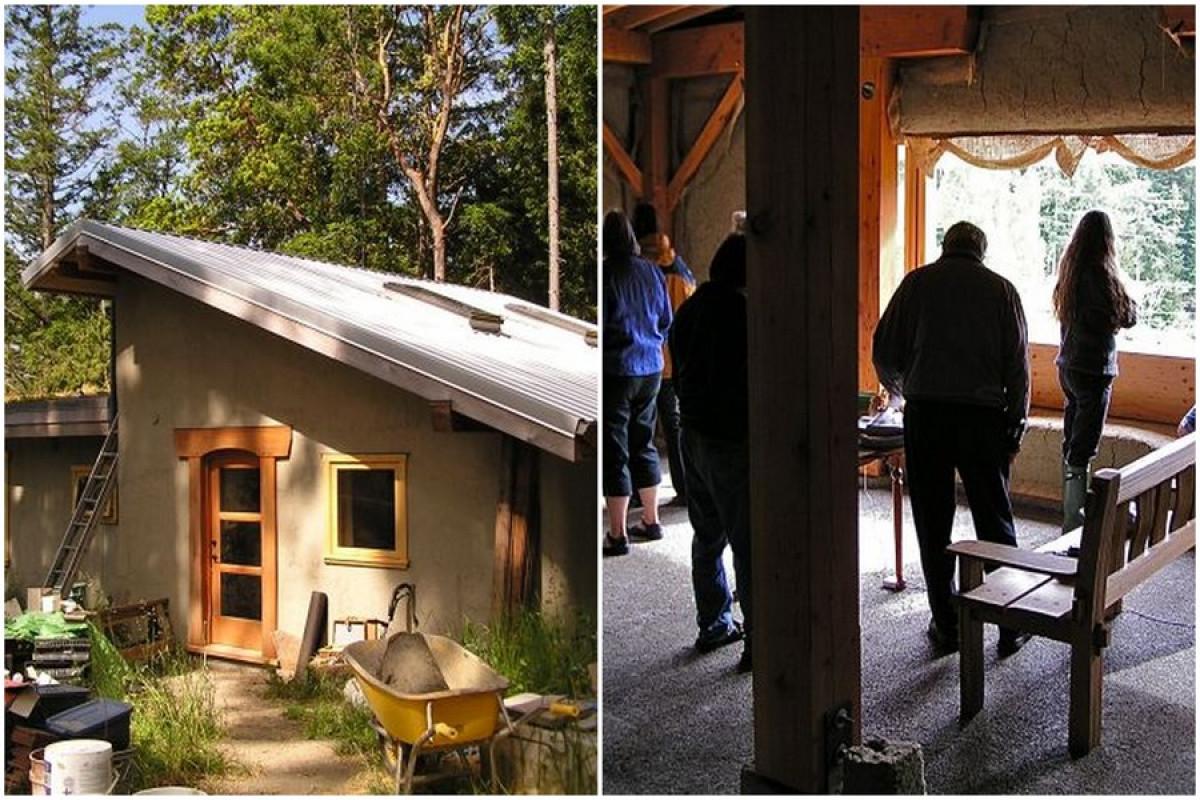 Изискана отвън и просторна отвътре