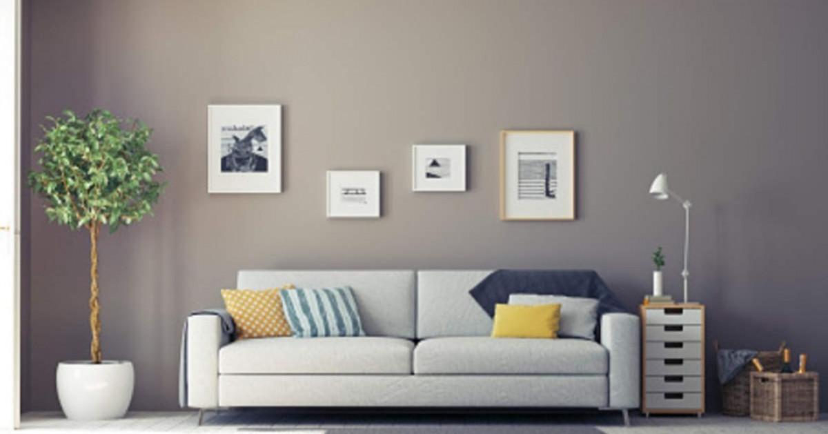 Разполагане на всичко до стената