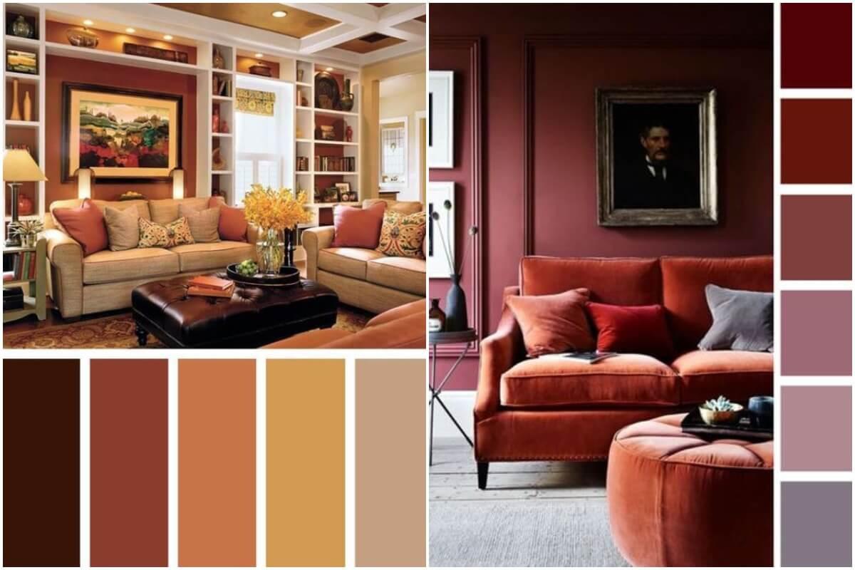 Стъпка 3: Изберете топъл цвят