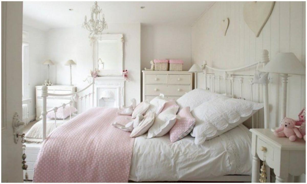 Декорация в стил шаби шик