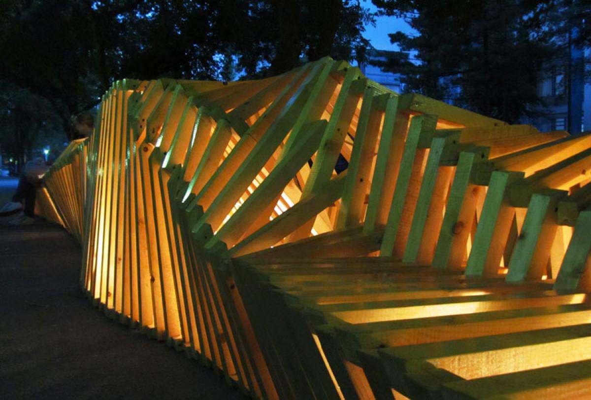 Арт-инсталация в Димитровград