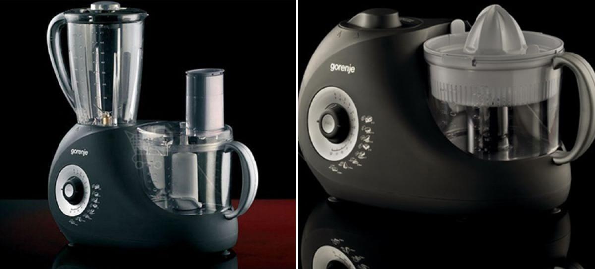 Робот и сокоизтисквачка в едно