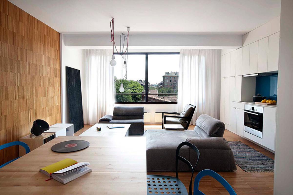 Дневната се отличава със забележително удобство