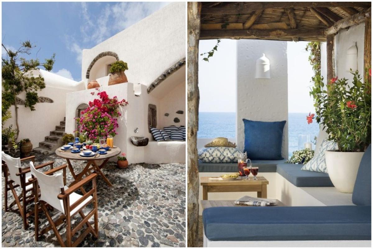 Санторини, Санторини…