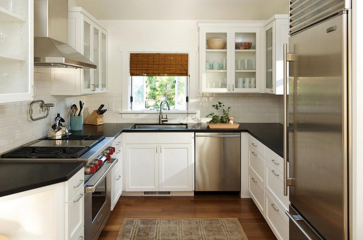 Спазвайте правилото на кухненския триъгълник