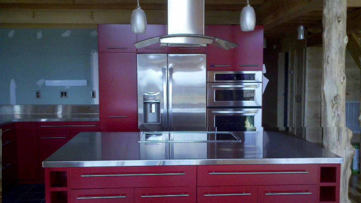 Плотове от неръждаема стомана