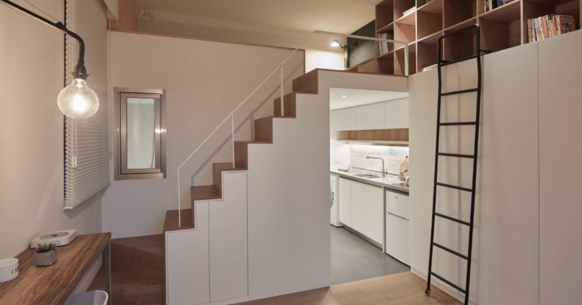 Всекидневна с бокс и ниша