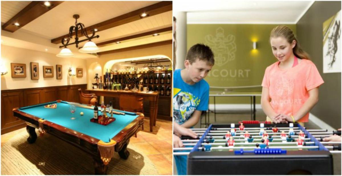 Идеи за игри при голямо пространство