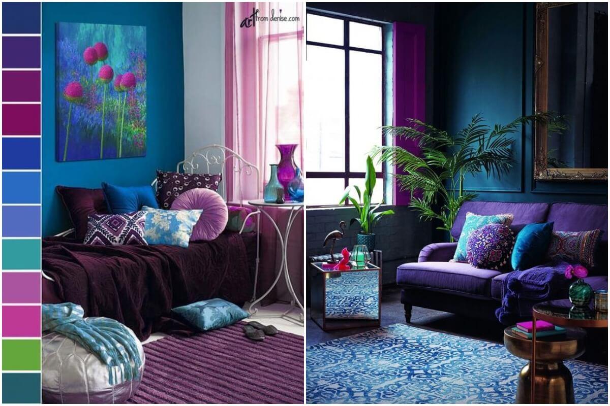 Стъпка 4: Изберете студен цвят