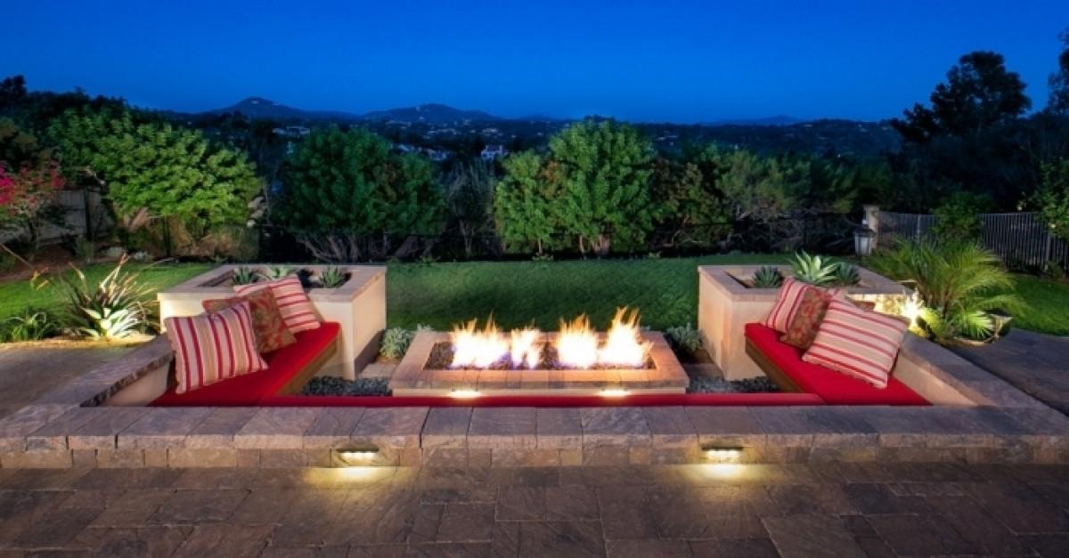 3 начина как да сгреете събиранията на открито