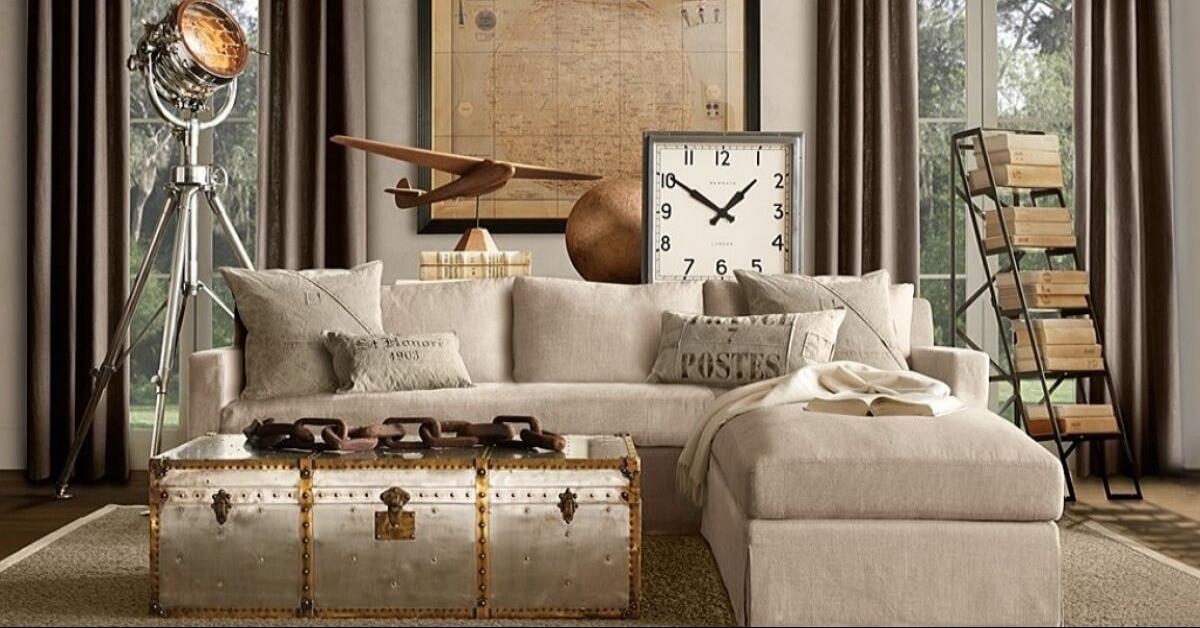 Как да декорираме нашия дом на тема пътешествия?