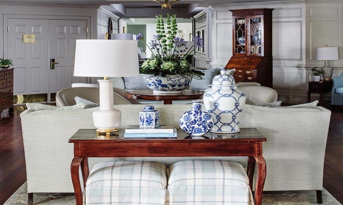 Атрактивни порцеланови лампи - актуална интериорна тенденция