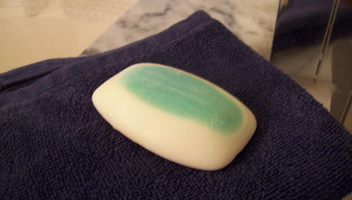 Старият и новият сапун могат чудесно да си сътрудничат