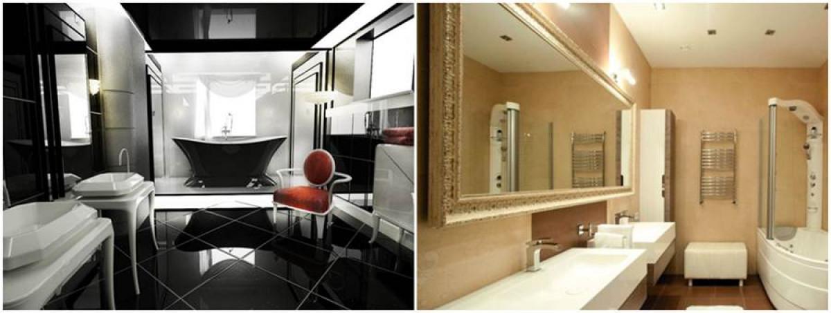 Да се окъпем в блаженство и блясък