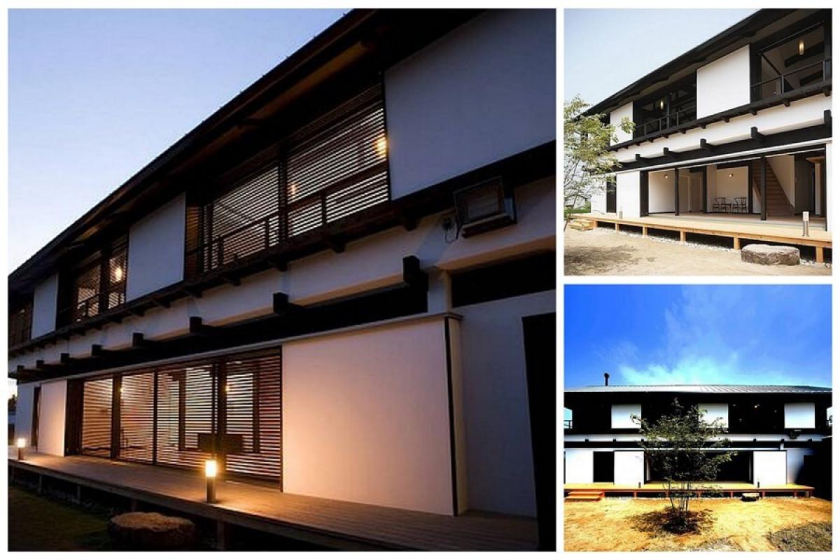 Ектериорът е очарователен и интересен