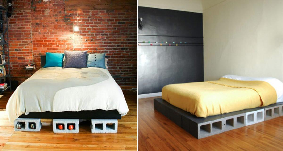 Стабилни сънища, гарнирани с бетон