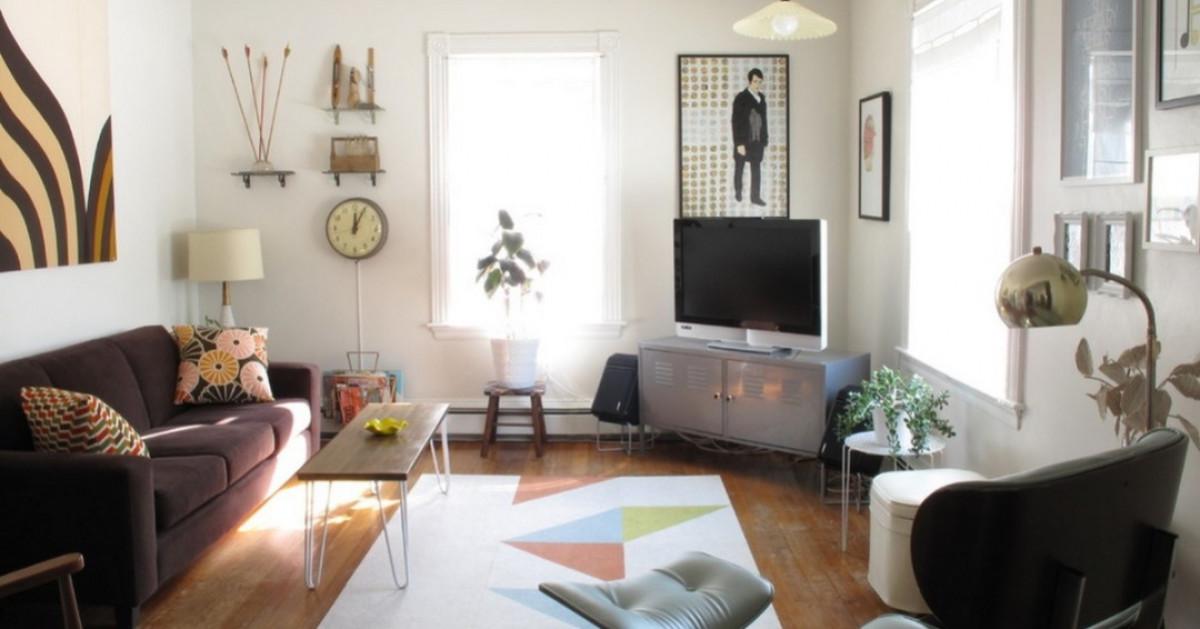 Неподходящо място за телевизора