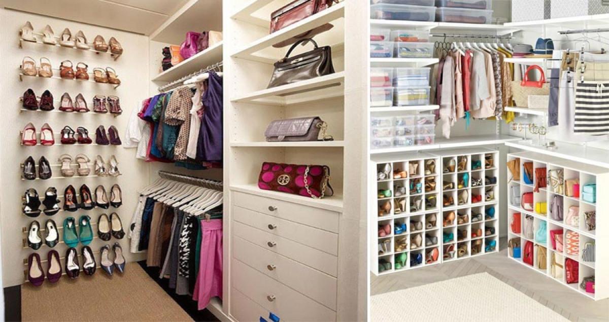 8 съвета от професионалисти - как да организирате килера