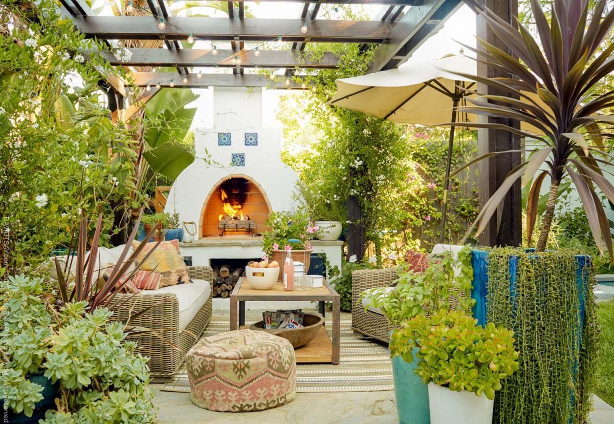 Най-добрите идеи за оформяне на двор