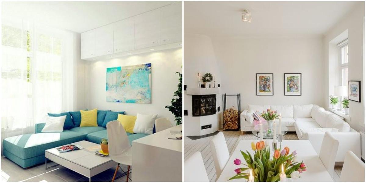 Създайте фокусна точка