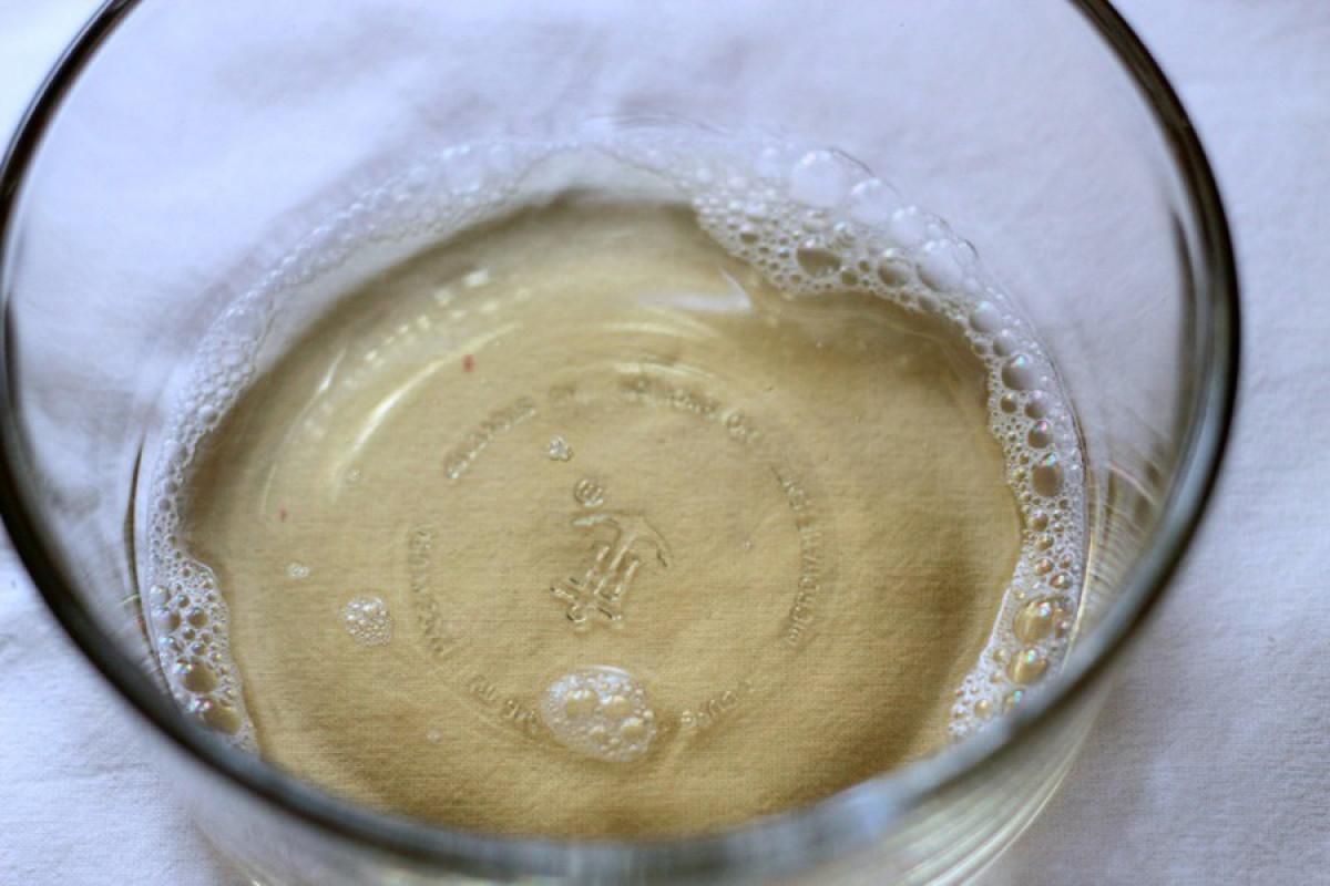 Препарат за миене на съдове