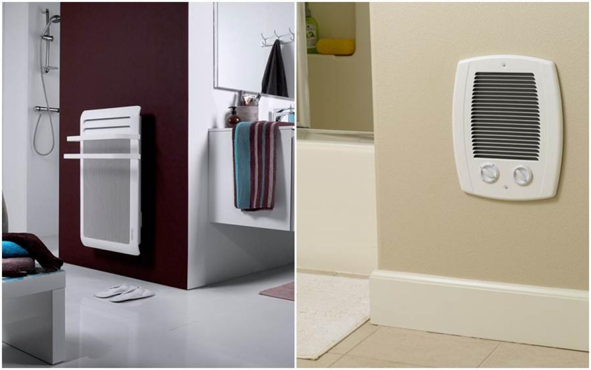 Отоплителни уреди с вентилатор