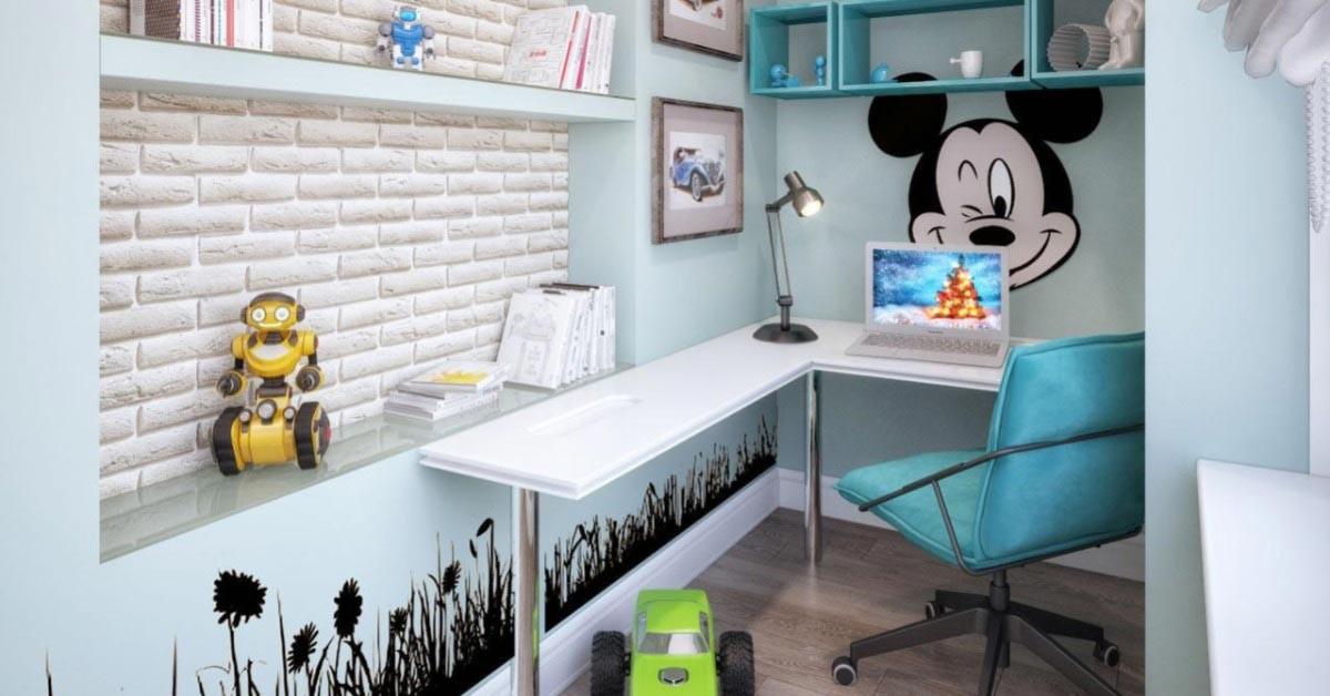 Детска зона за игри