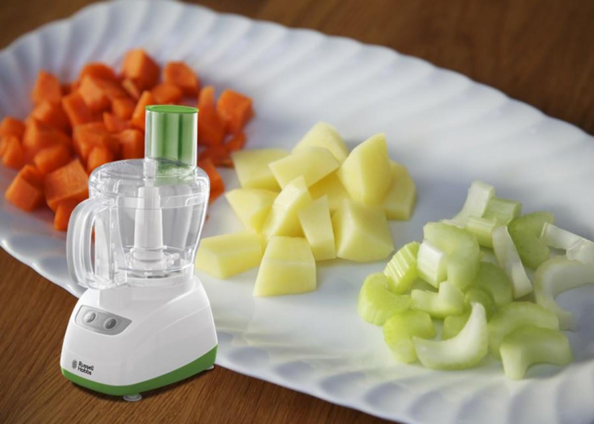 Семпъл вариант с една купа и вертикален дизайн