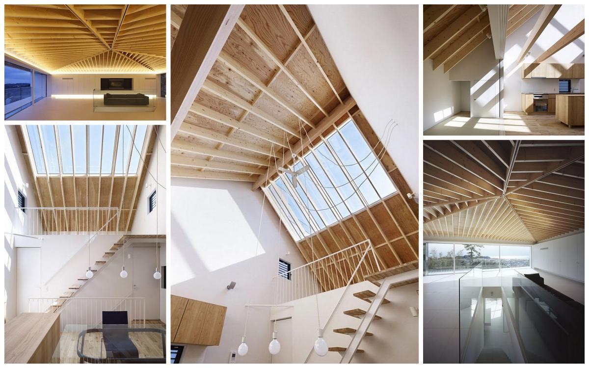 Геометрията създава усещане за пространственост