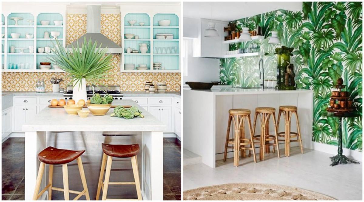 Цветови схеми, вдъхновени от природата