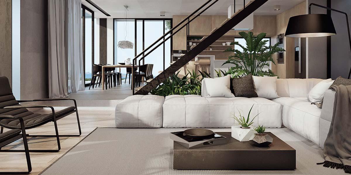 Цветовете в интериора през 2018-а година