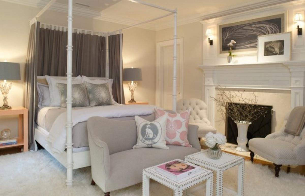 Направете в спалнята си кът за четене