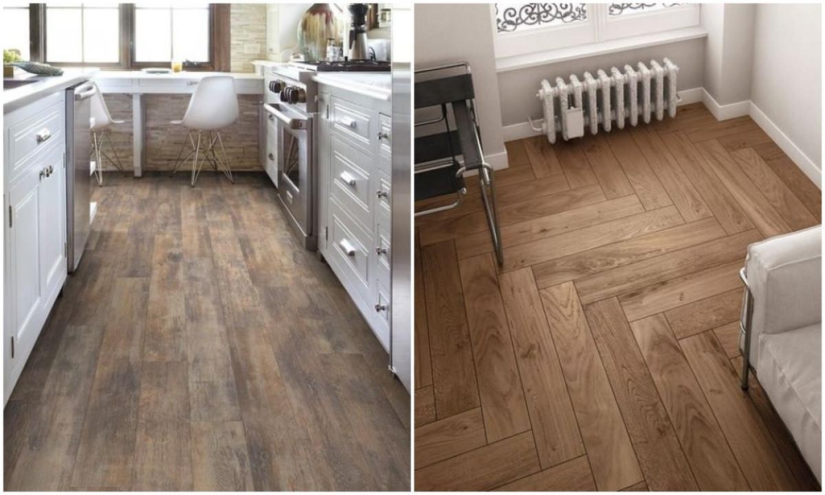 Винил или PVC под