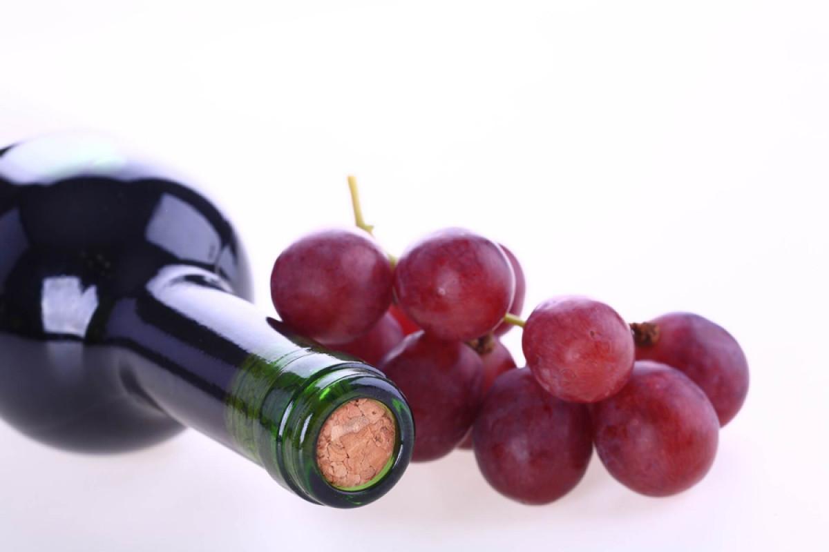 Червено вино