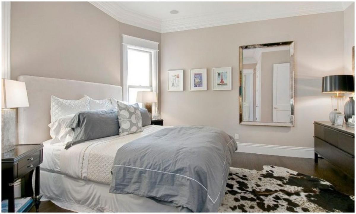 Съобразете се с размерите на спалнята